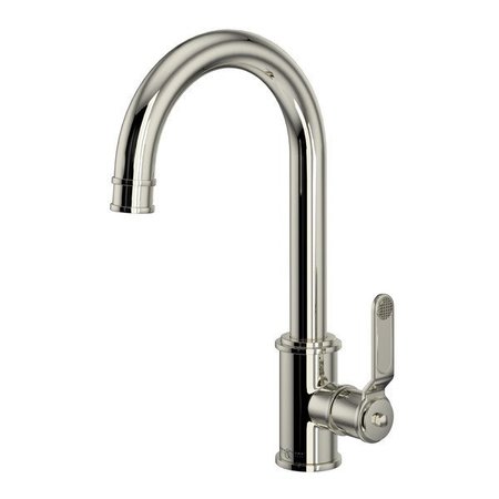 ROHL Armstrong Bar/Food Prep Kitchen Faucet U.4513HT-PN-2